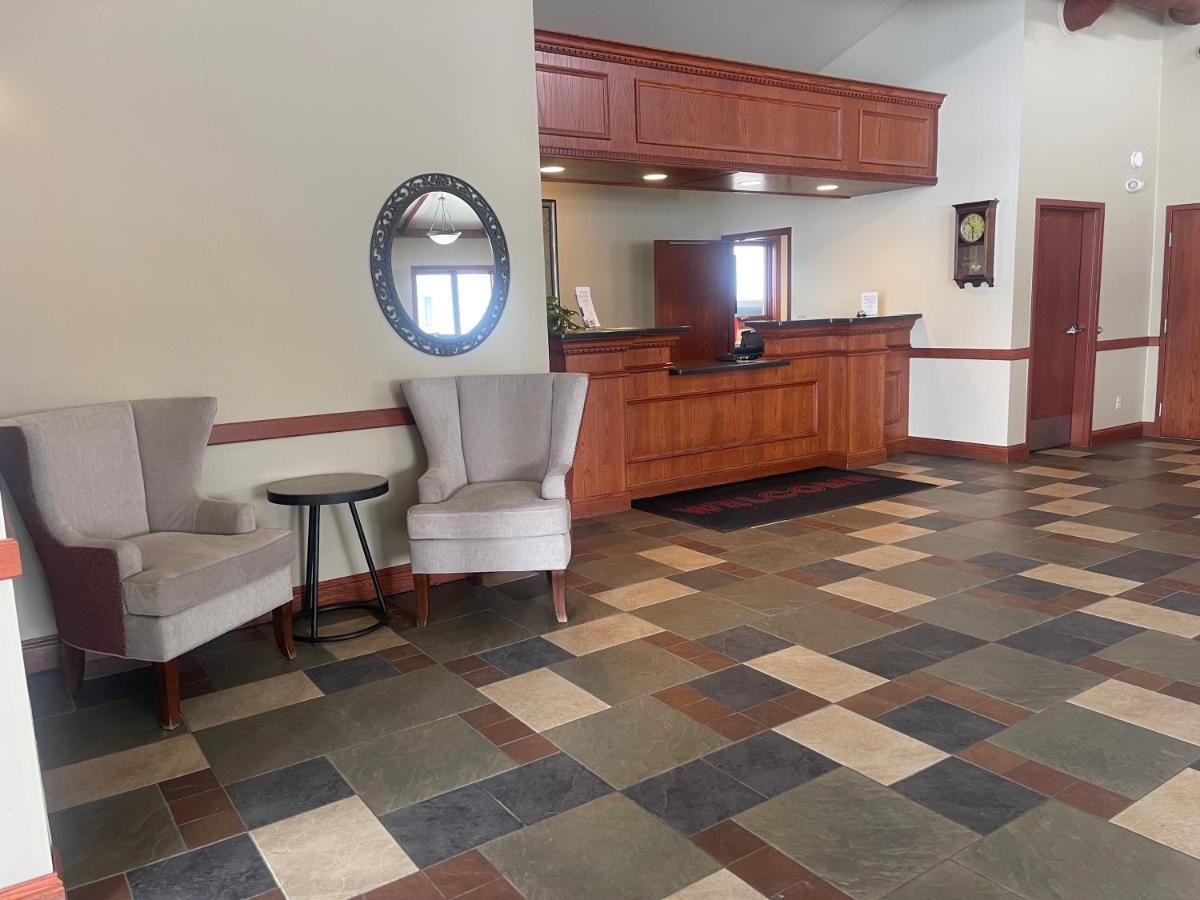 The Patch Lodge Warroad 外观 照片