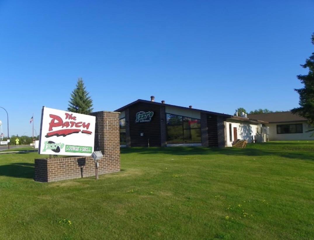 The Patch Lodge Warroad 外观 照片