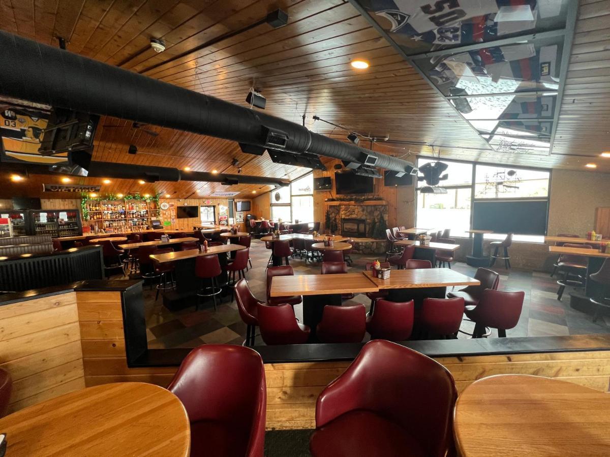 The Patch Lodge Warroad 外观 照片