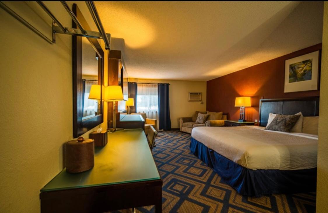 The Patch Lodge Warroad 外观 照片
