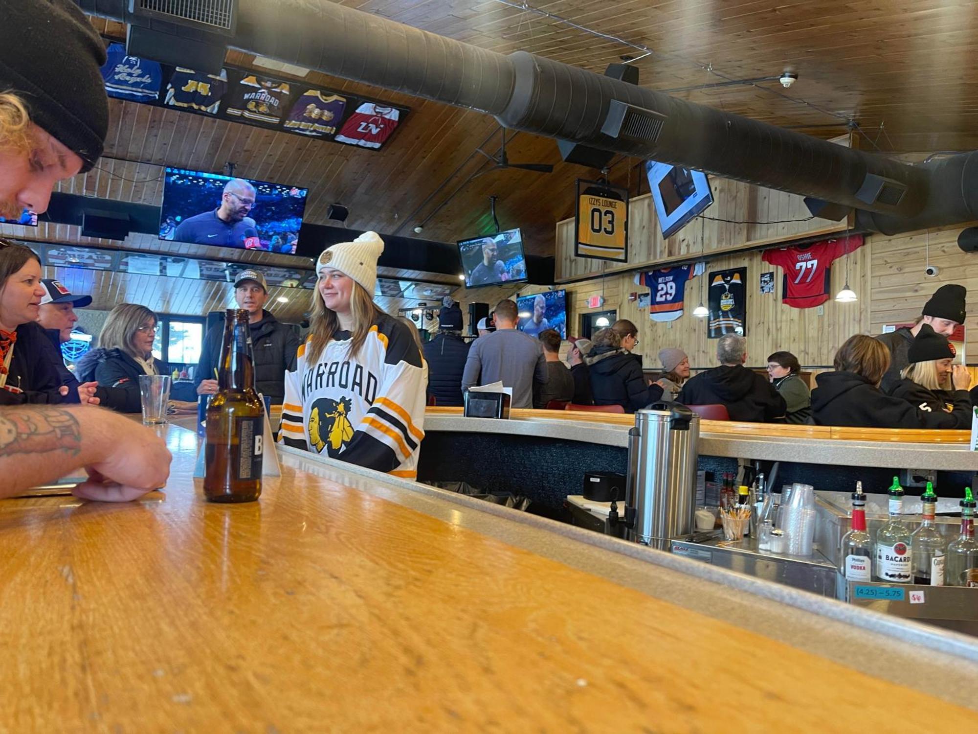 The Patch Lodge Warroad 外观 照片