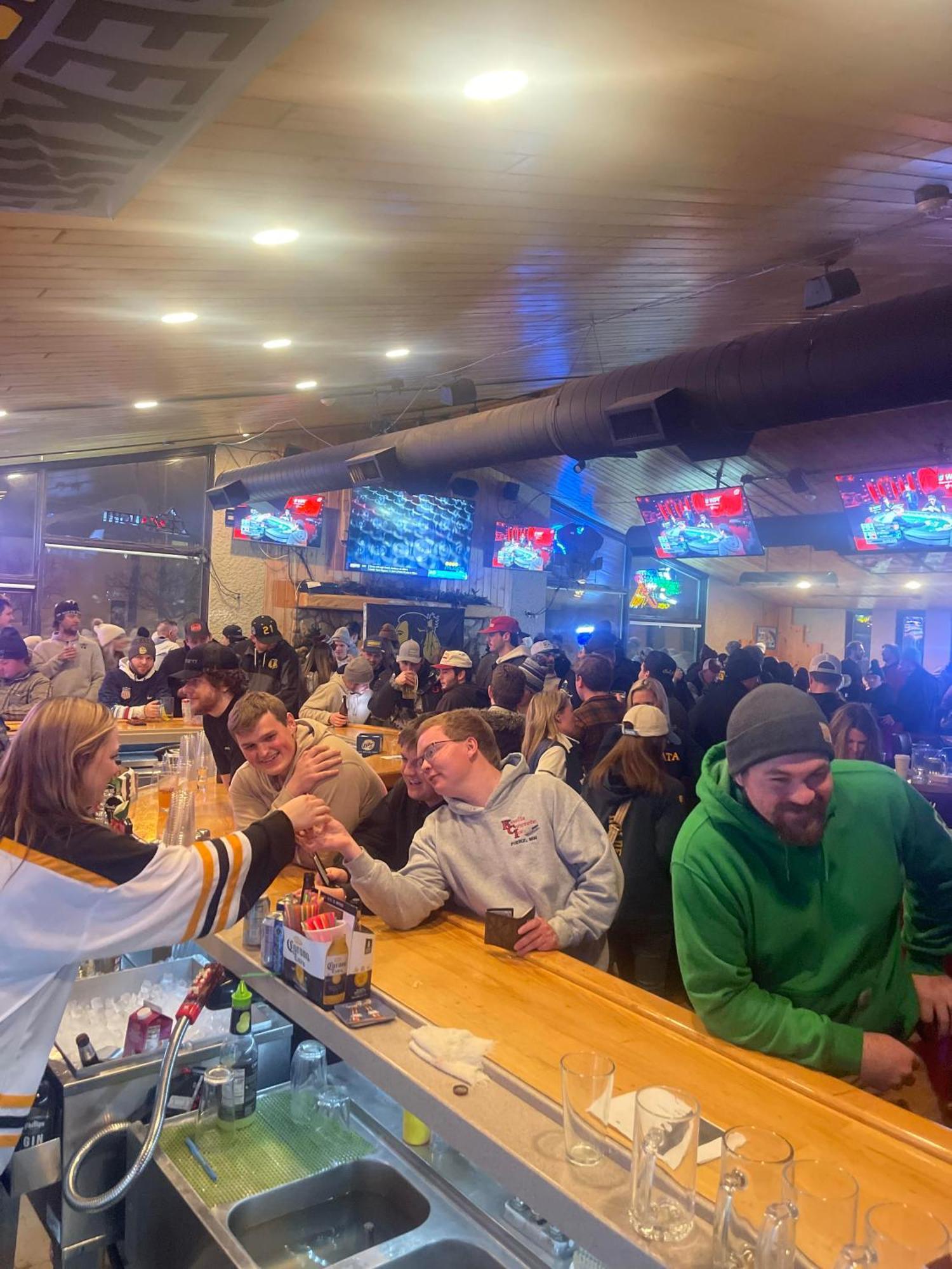 The Patch Lodge Warroad 外观 照片